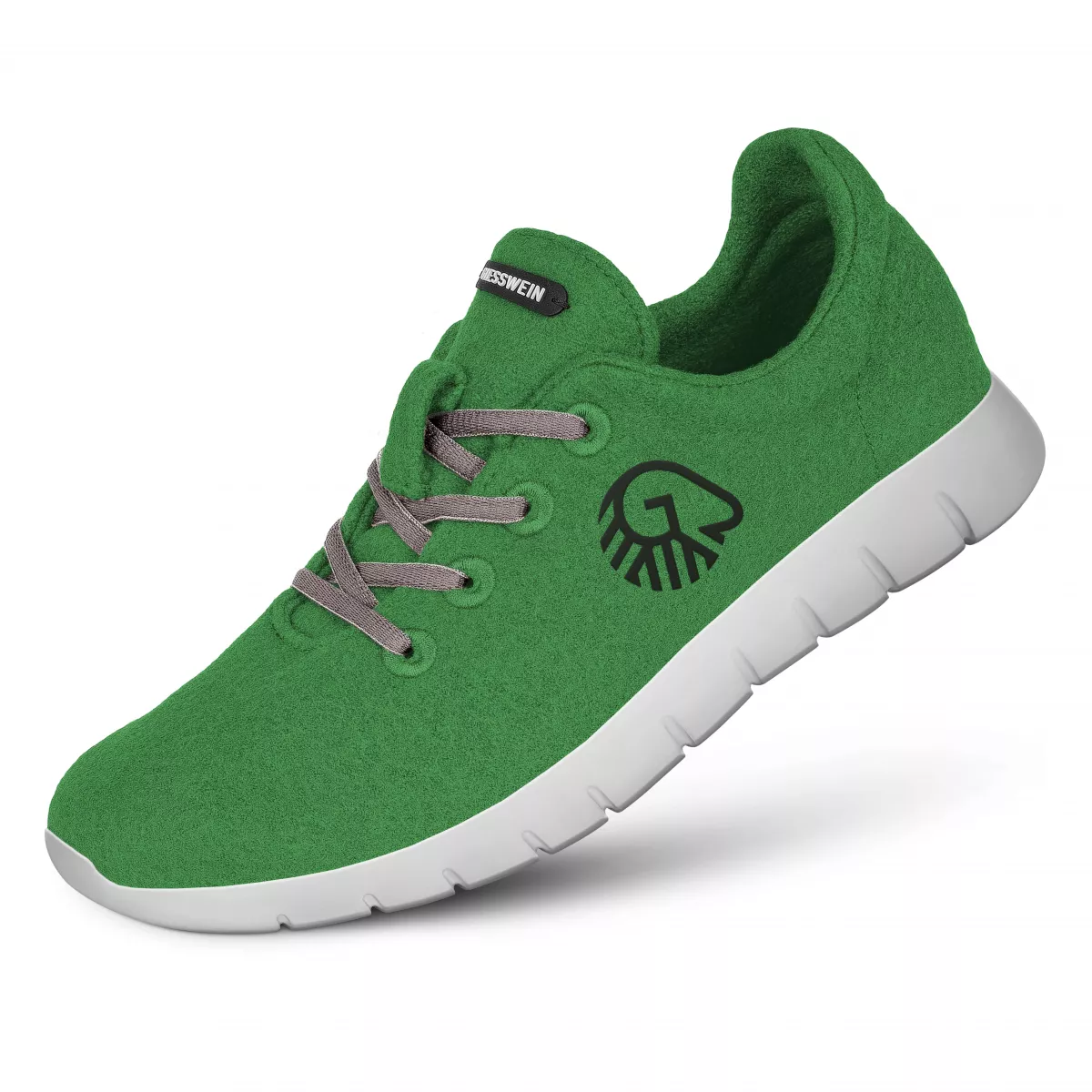 Pantofi barbati Merino Runners verde 41