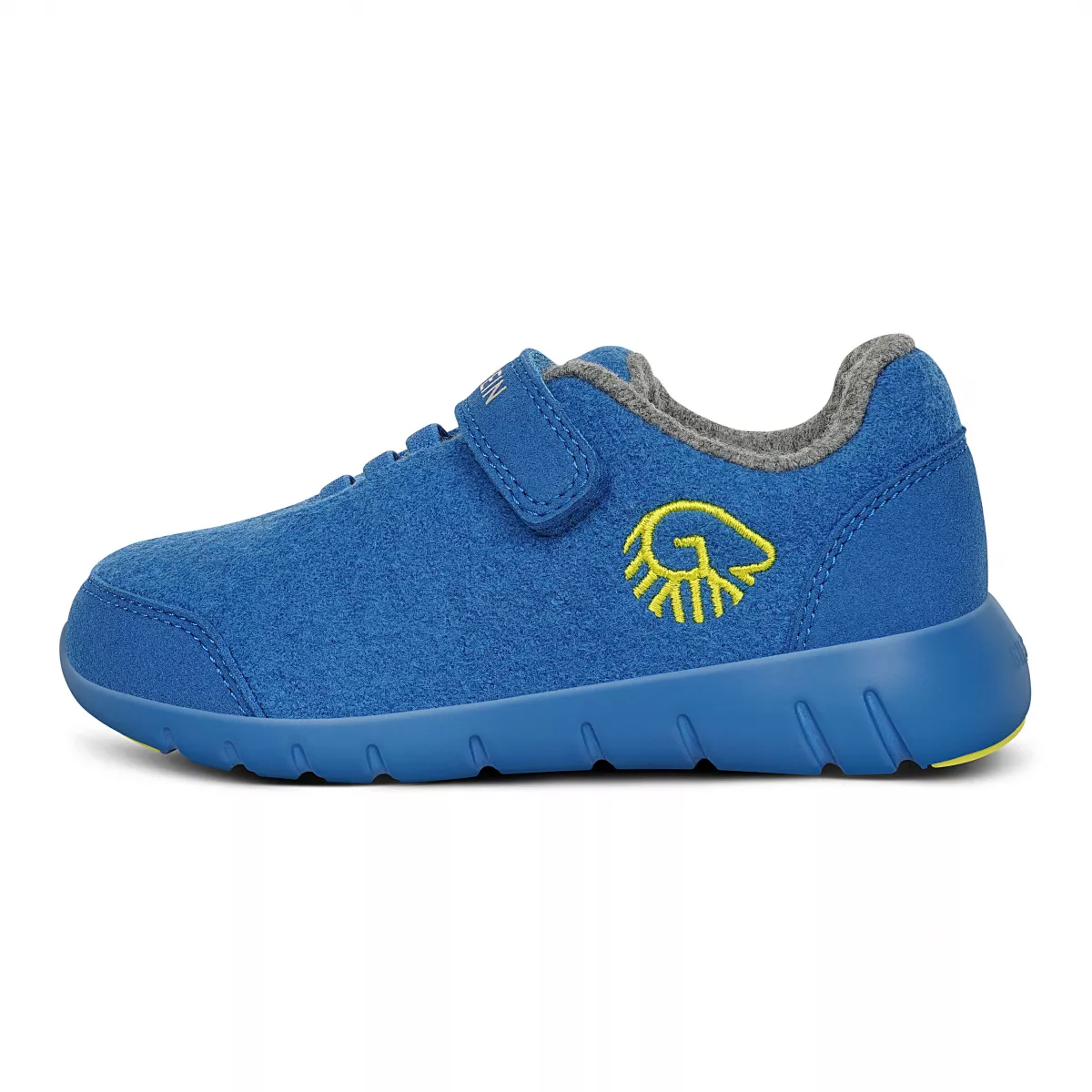 Pantofi copii Merino Runners albastru 25