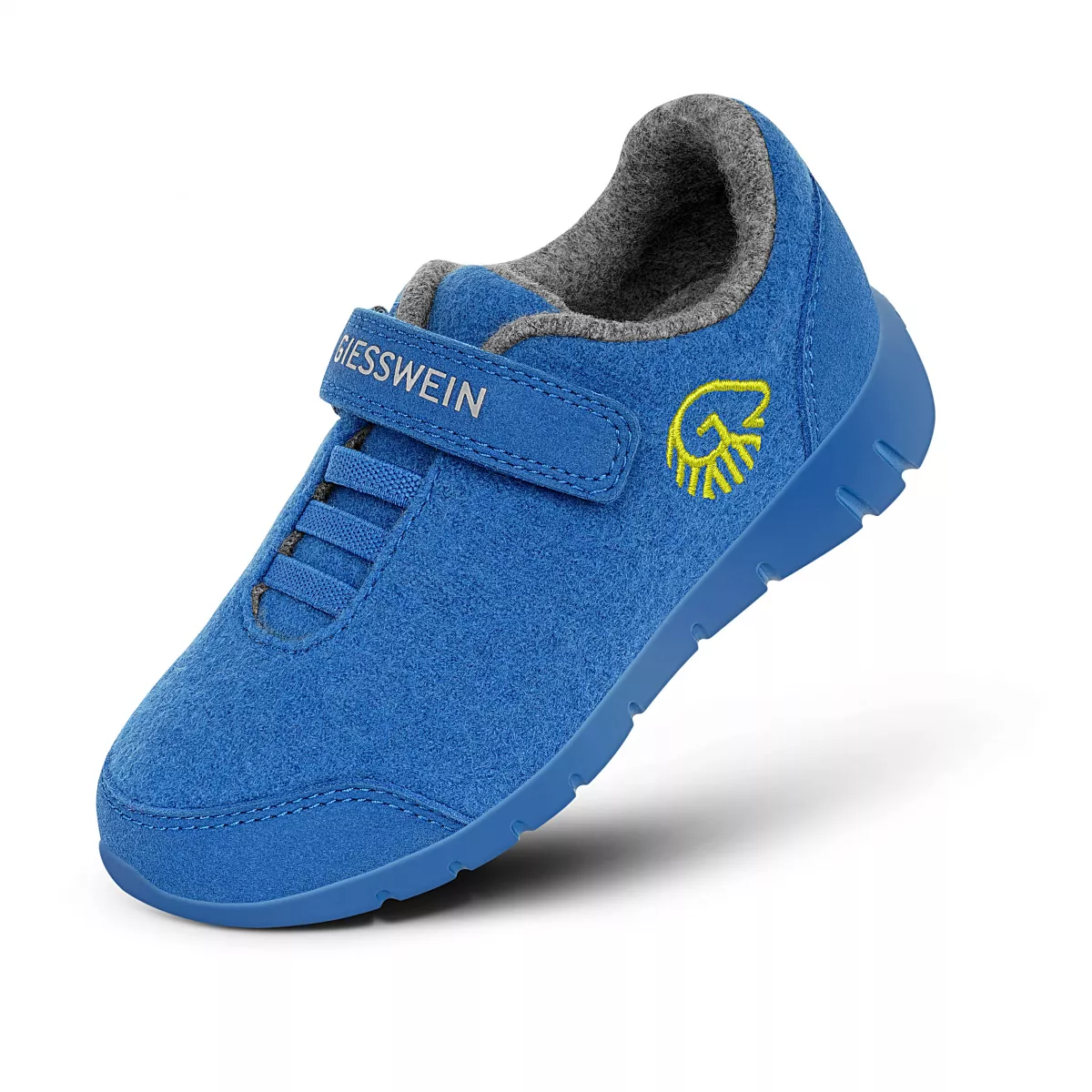 Pantofi copii Merino Runners albastru 29