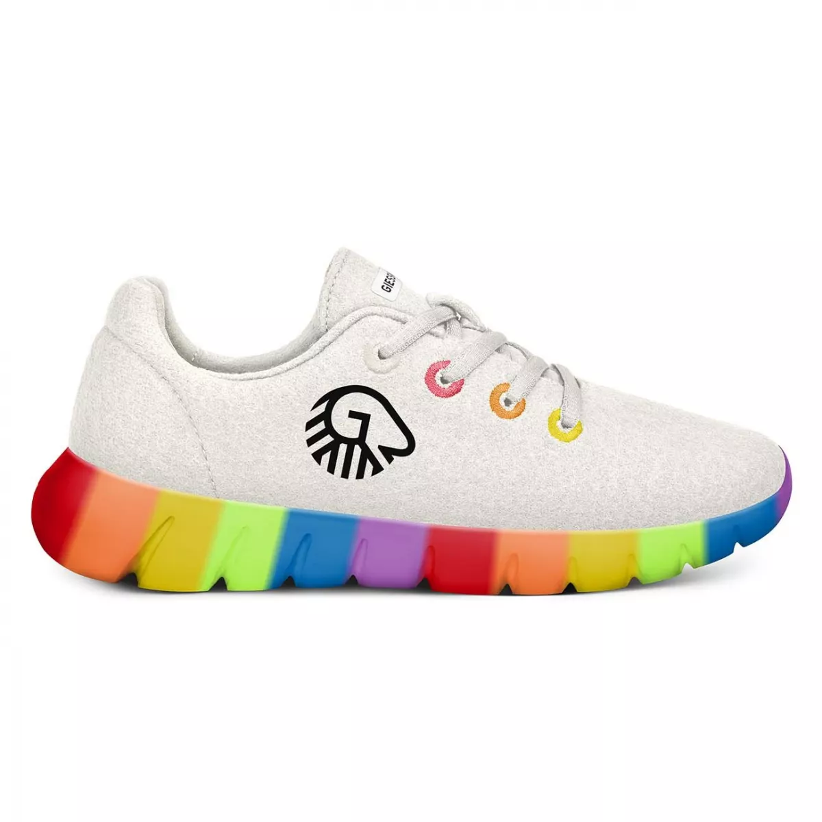 Pantofi dama Merino Runners rainbow 40