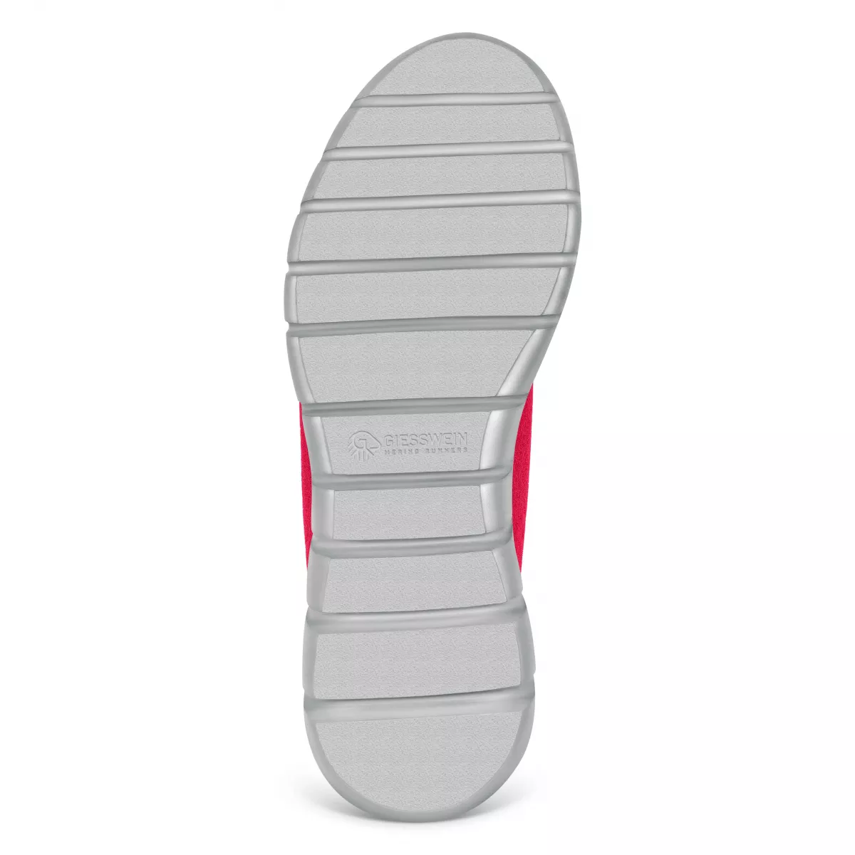 Pantofi dama Merino Runners roz zmeura 36