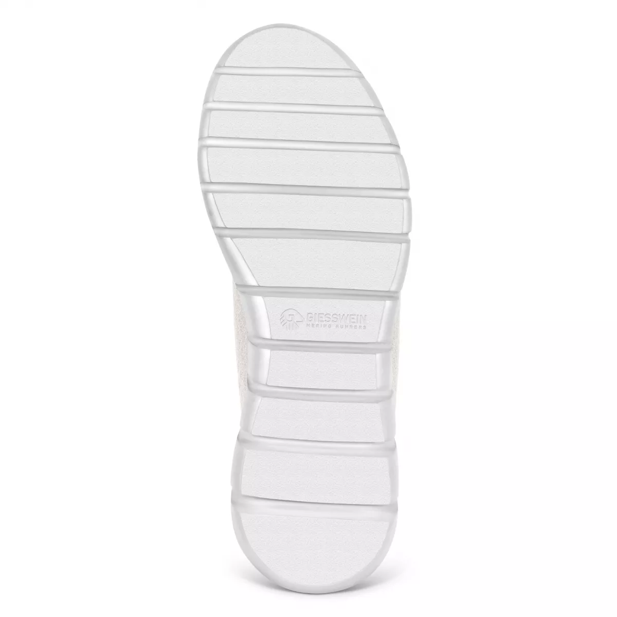 Pantofi de dama Merino Runners alb arctic 37