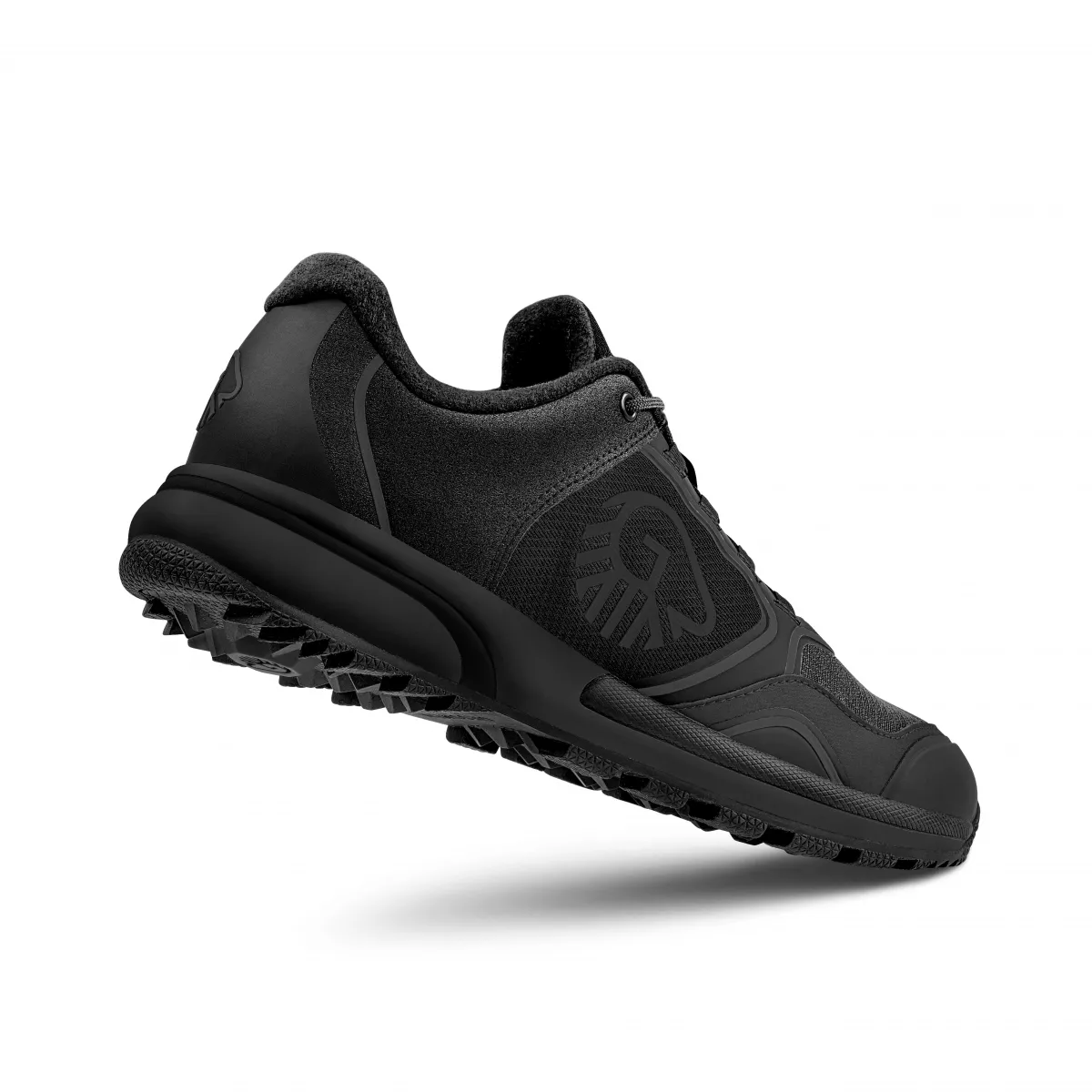 Pantofi sport Wool Cross X, barbati, all black 44