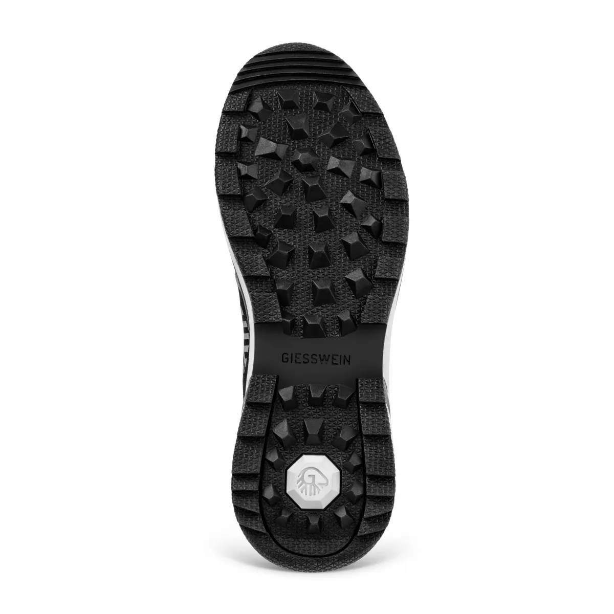 Pantofi sport Wool Cross X, de dama, negru 41