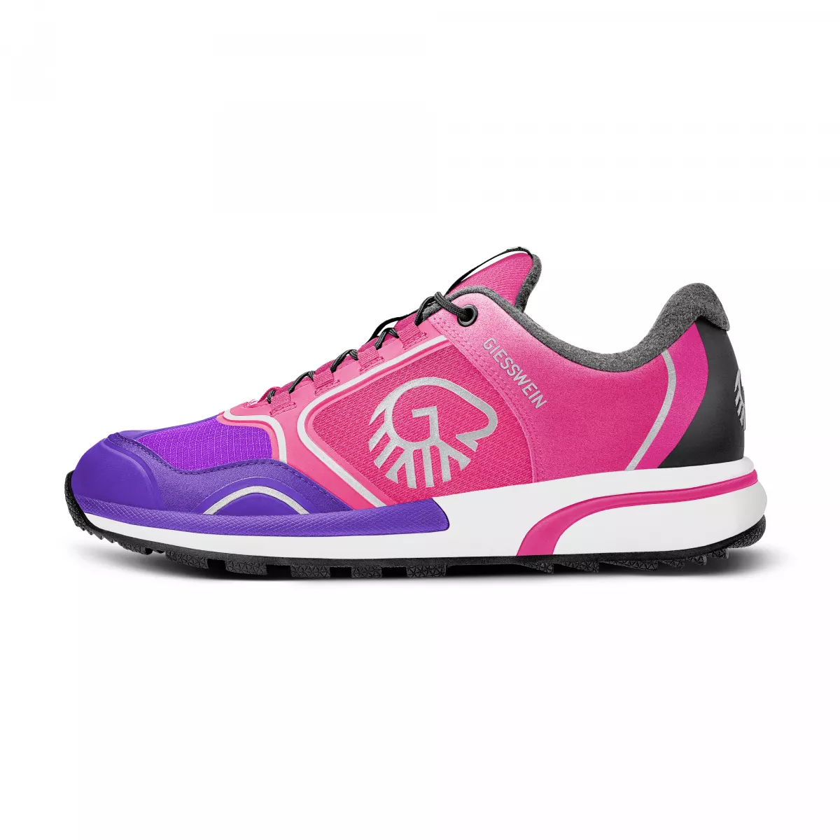 Pantofi sport Wool Cross X, de dama, roz 40