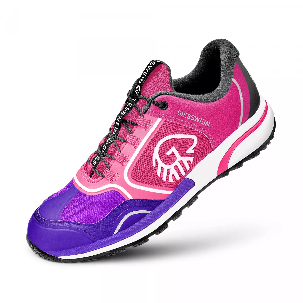 Pantofi sport Wool Cross X,de dama, roz 38