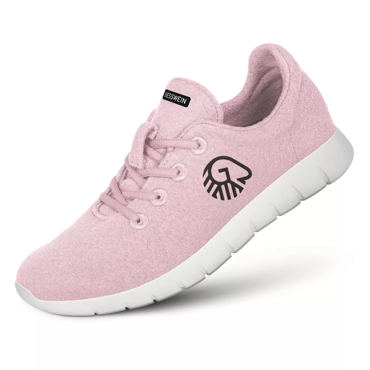 Pantofi de dama Merino Runners roz 36