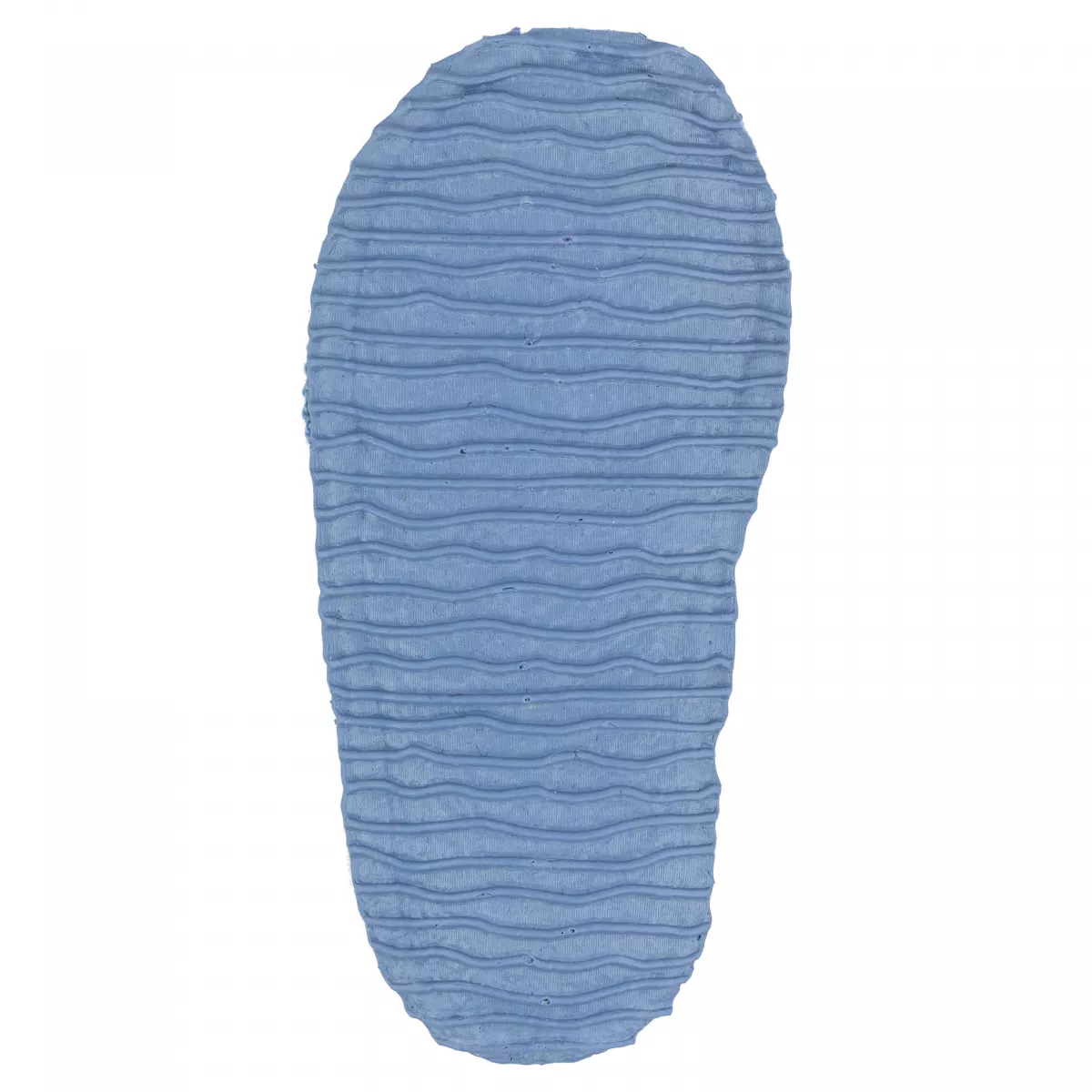 Papuci de casa din lana, model Trendlburg, albastru 28