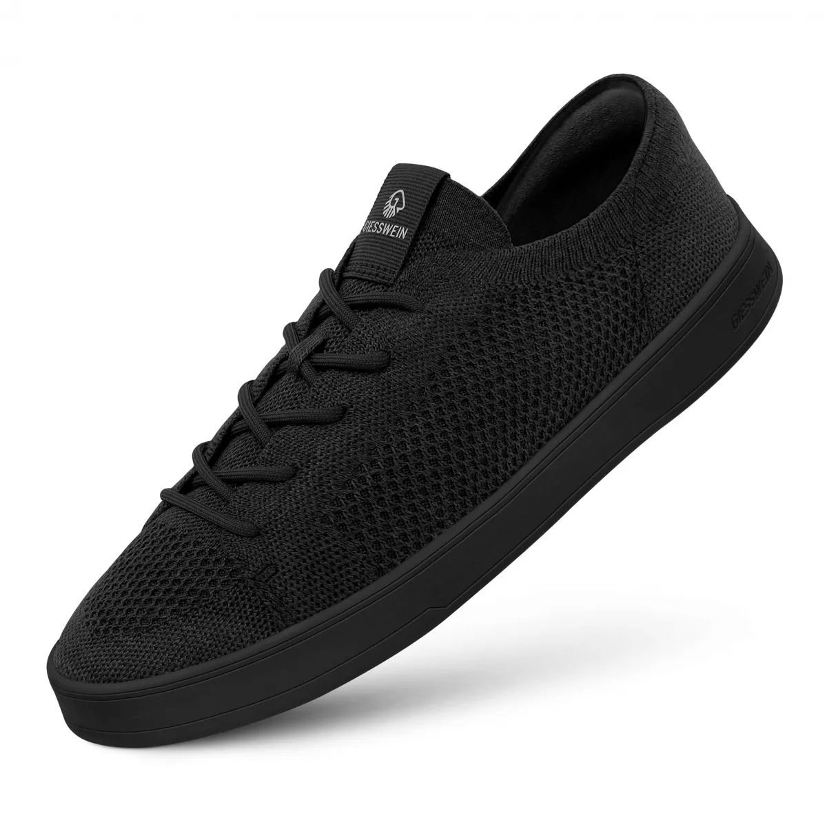 Sneakersi New Merino barbatesti, solid black 42
