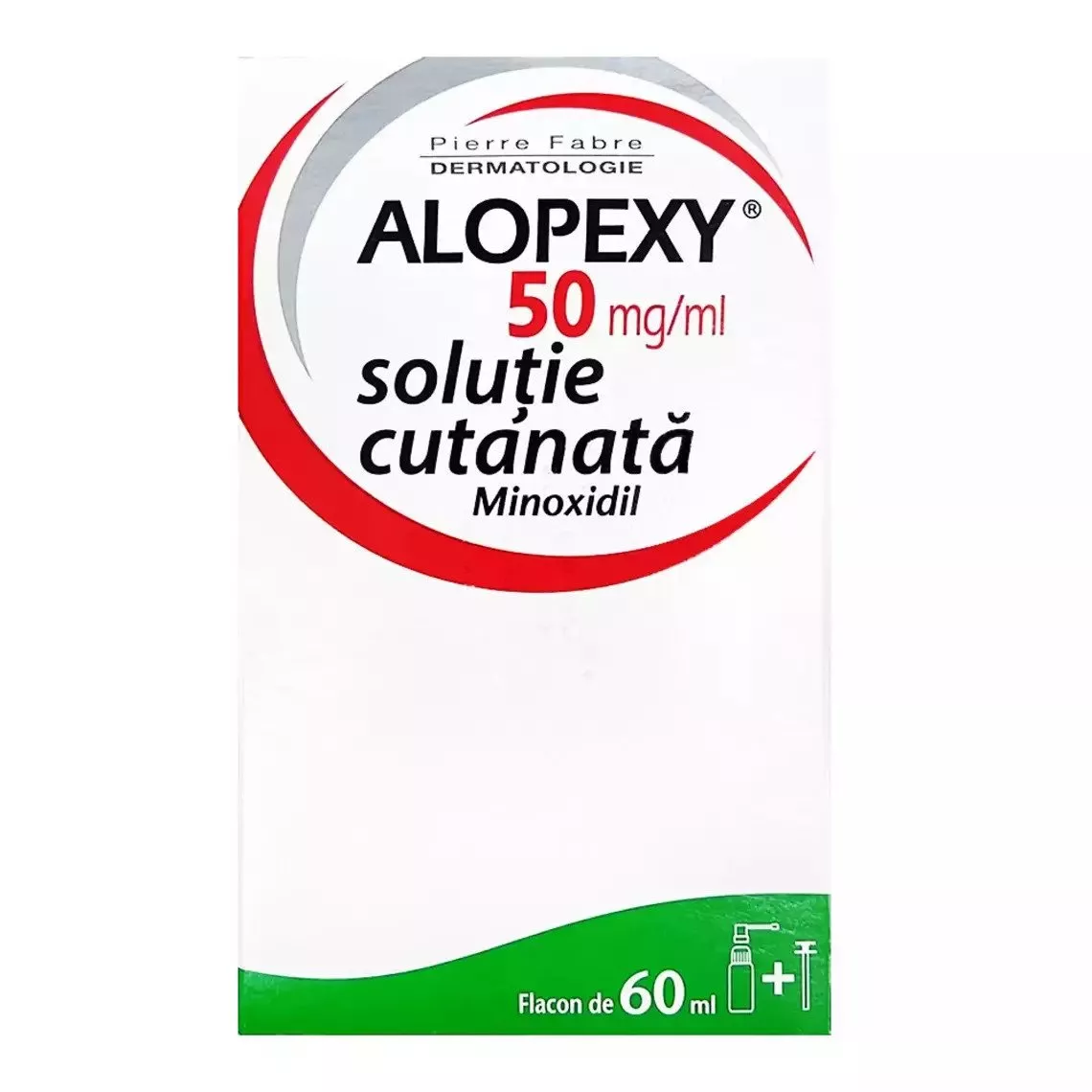 Alopexy Sol.5%  Fl60ml   Pierre Fabre