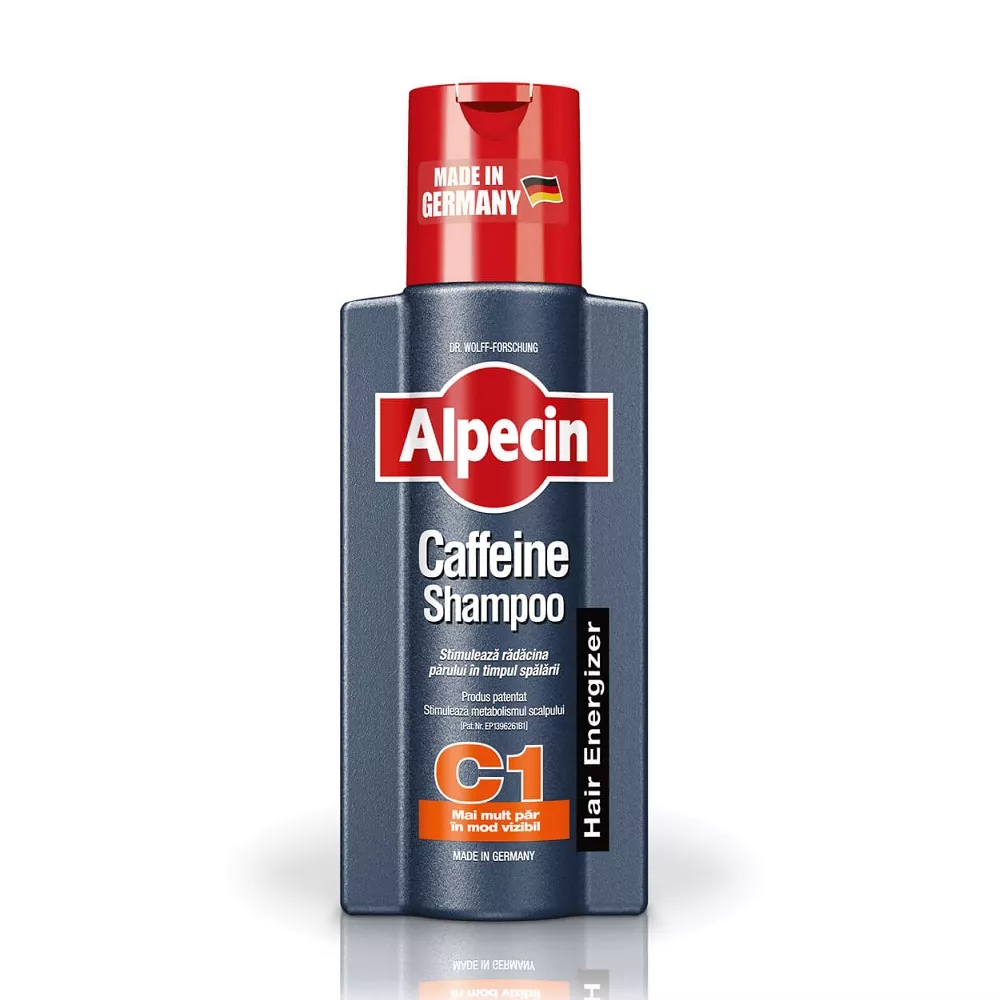 Alpecin Sampon Cofeina C1, 250 ml