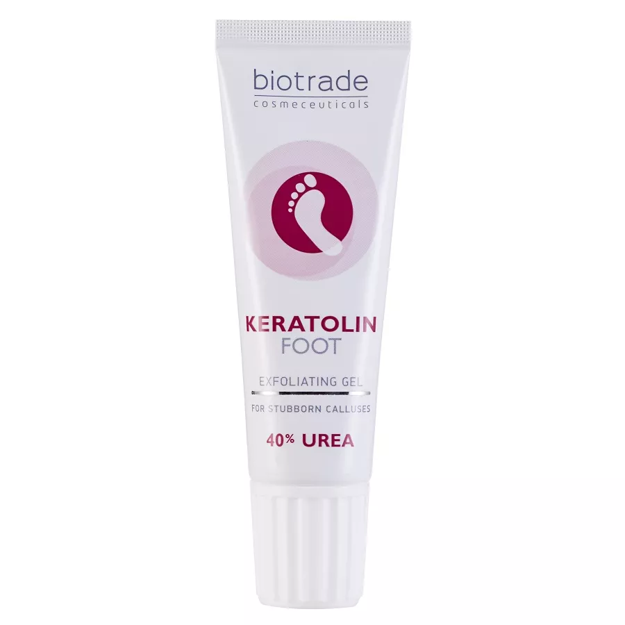 Biotrade Keratolin Foot 40% Uree, 15 ml