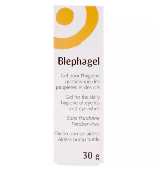 Blephagel, 30 G, Thea