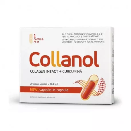 Collanol Vitaslim X 20 Cps