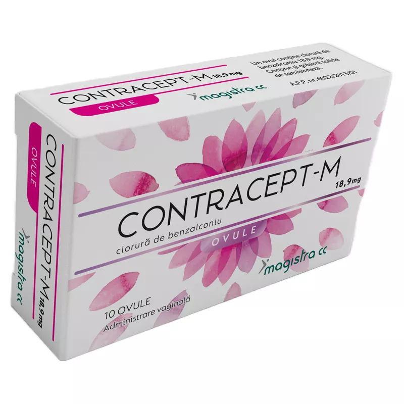 Contracept - M 18.9 mg
