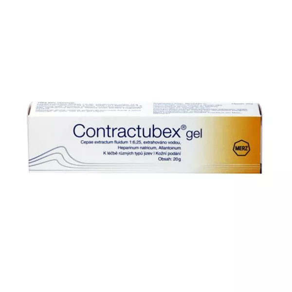 Contractubex gel , 20 gr
