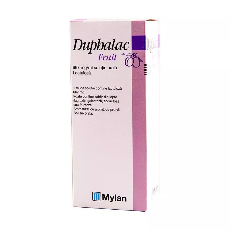 Duphalac Fruitt 667mg/ml X 200ml