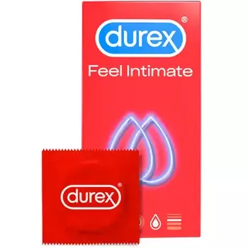 Durex Feel Intimate 6 buc
