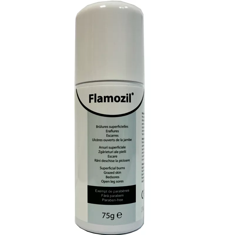 Flamozil 75 g, Spray