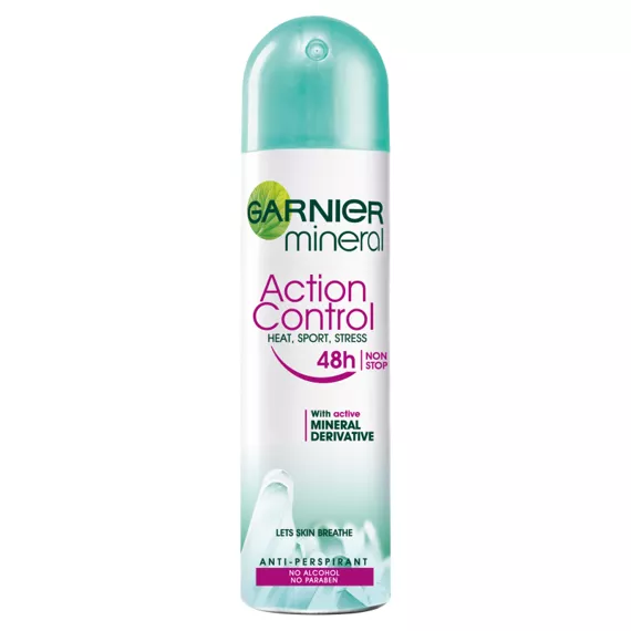 Garnier Deo Feminin Spray Action Control