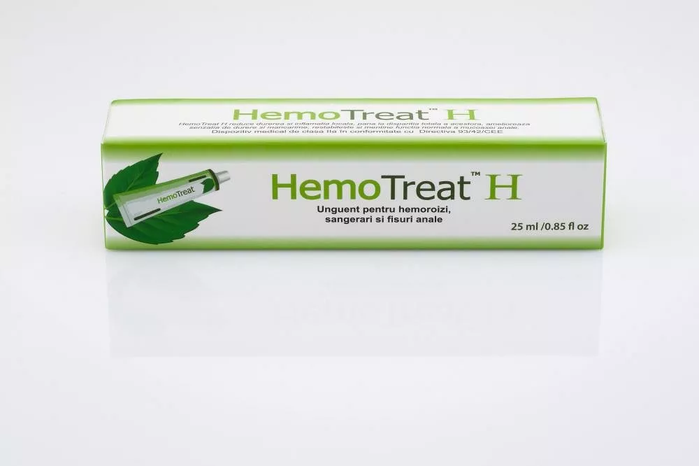 Hemotreat H , 25 ml