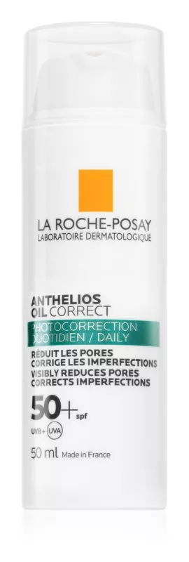 La Roche Posay Anthelios  Oil Correct 50ml   458100
