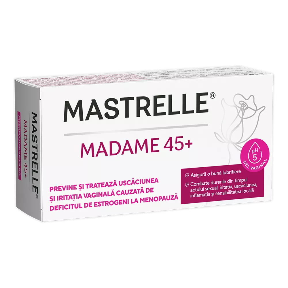 Mastrelle Madame Gel Vaginal 45 g