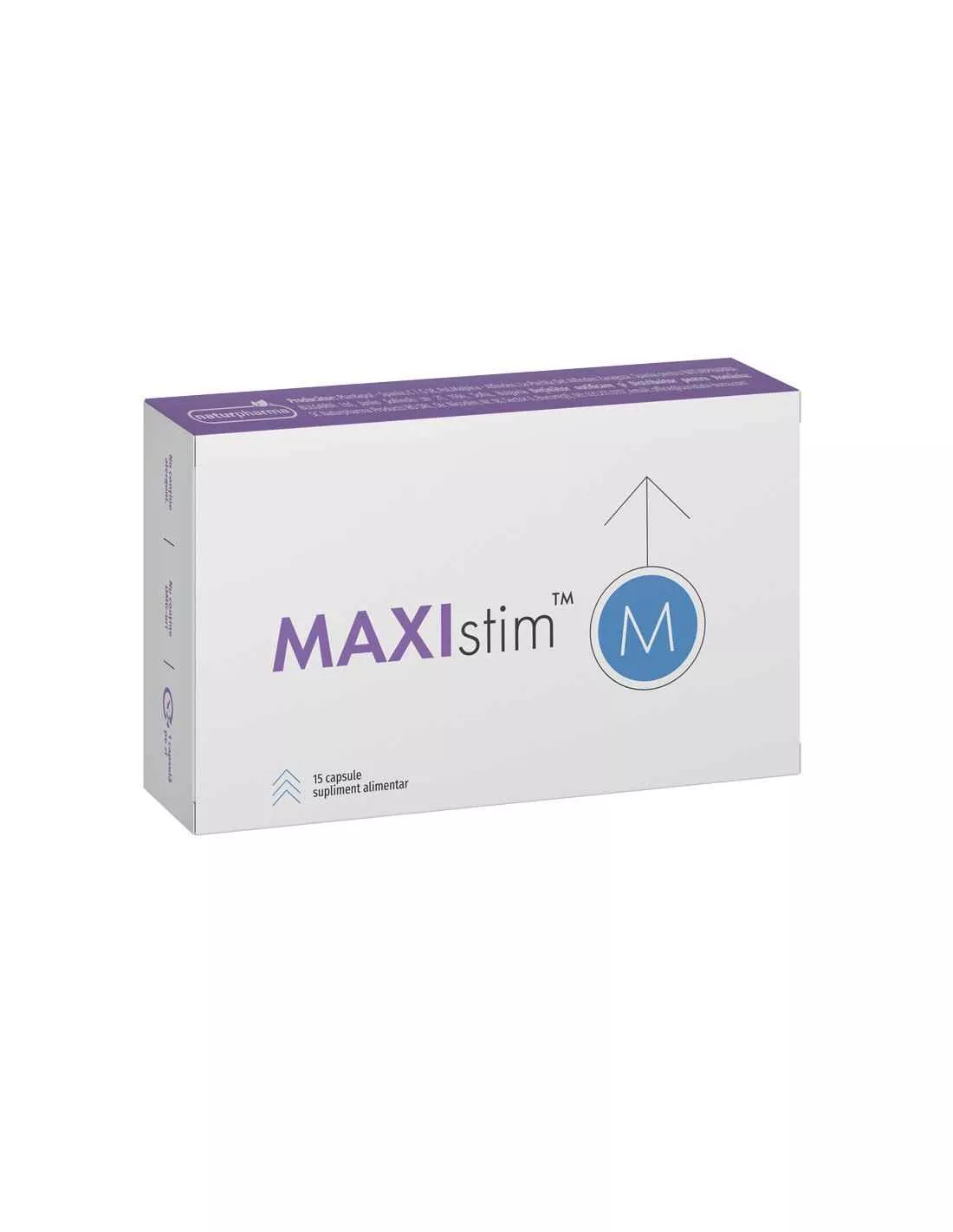 Maxistim M 15 capsule