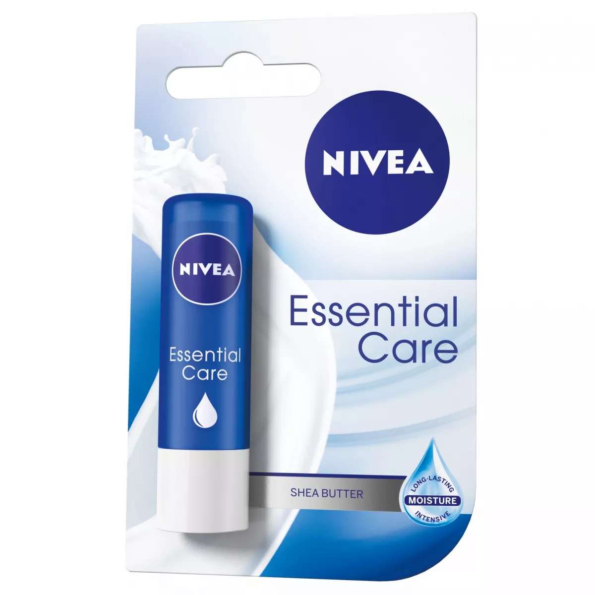 Nivea Lip Essential Care Balsam de Buze 4.8 G N85061