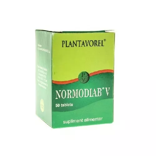 Normodiab ,50 tablete