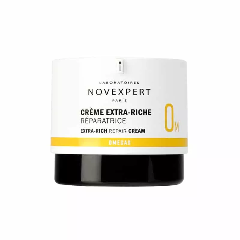 Novexpert Crema Extra  Rich Protectoare cu Acizi Grasi 5 Omega  40ml