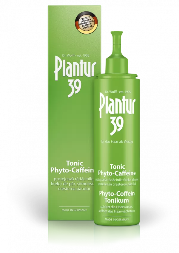 Plantur 39 Caffeine Tonic 200 ml
