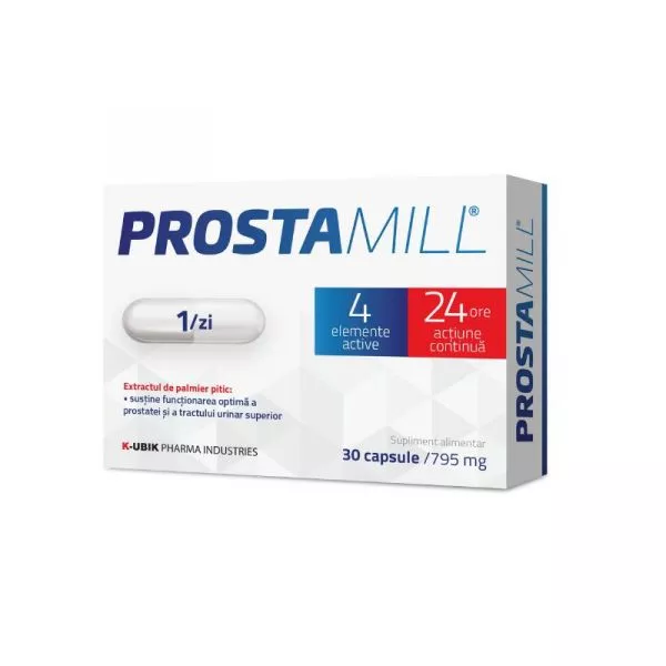 Prostamill 30 cps
