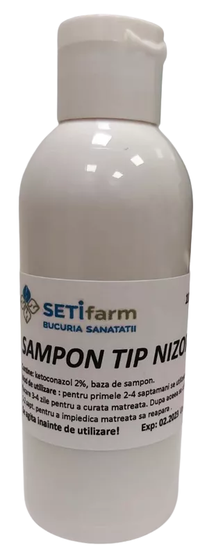 Sampon Tip Nizoral 100 ml