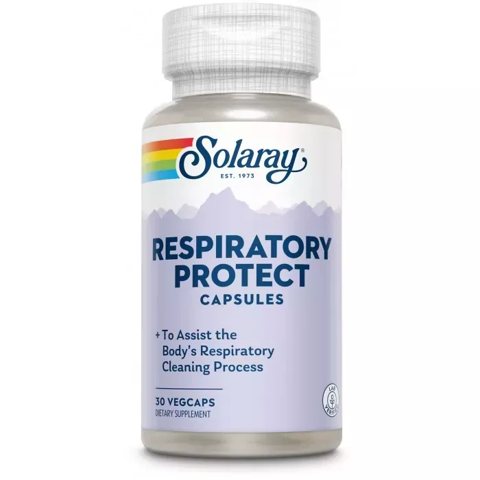 Secom Respiratory Protect 30 Capsule