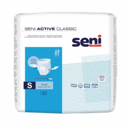 SENI ACTIVE CHILOTEI CLASSIC SMALL X30