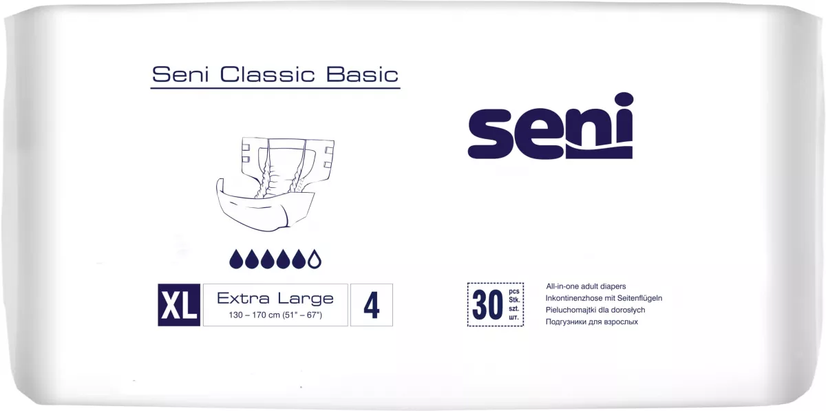 Seni Classic Basic Extra Large A30