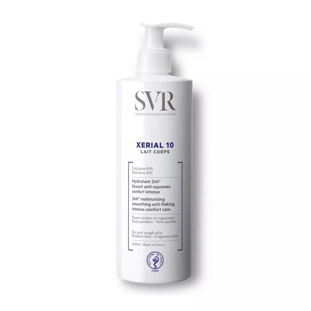 XERIAL 10 LAPTE CORP 400 ML