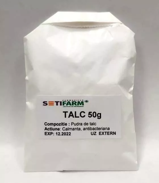 TALC 50g