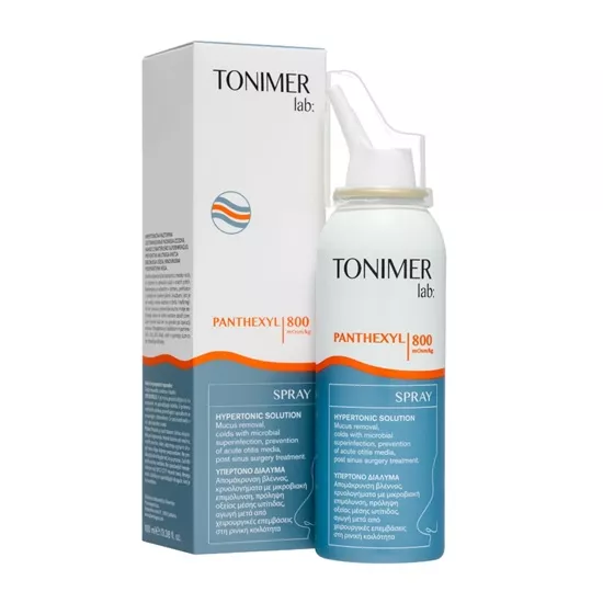 Tonimer Lab Panthexyl  Spray, 100 ml