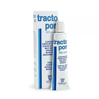 Tractopon Crema  Hidratanta 30% Uree, 40 ml