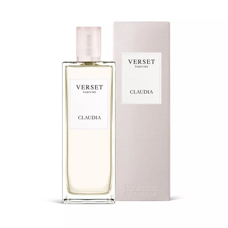 Verset Apa de Parfum Pour Femme Claudia 50 ml