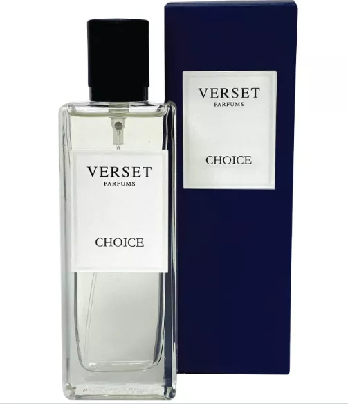 Verset Apa de Parfum Pour Homme Choice 50 ml