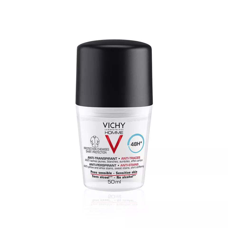 Vichy Homme Deo Roll On Efect Anti-Urme 48H 50ml56900