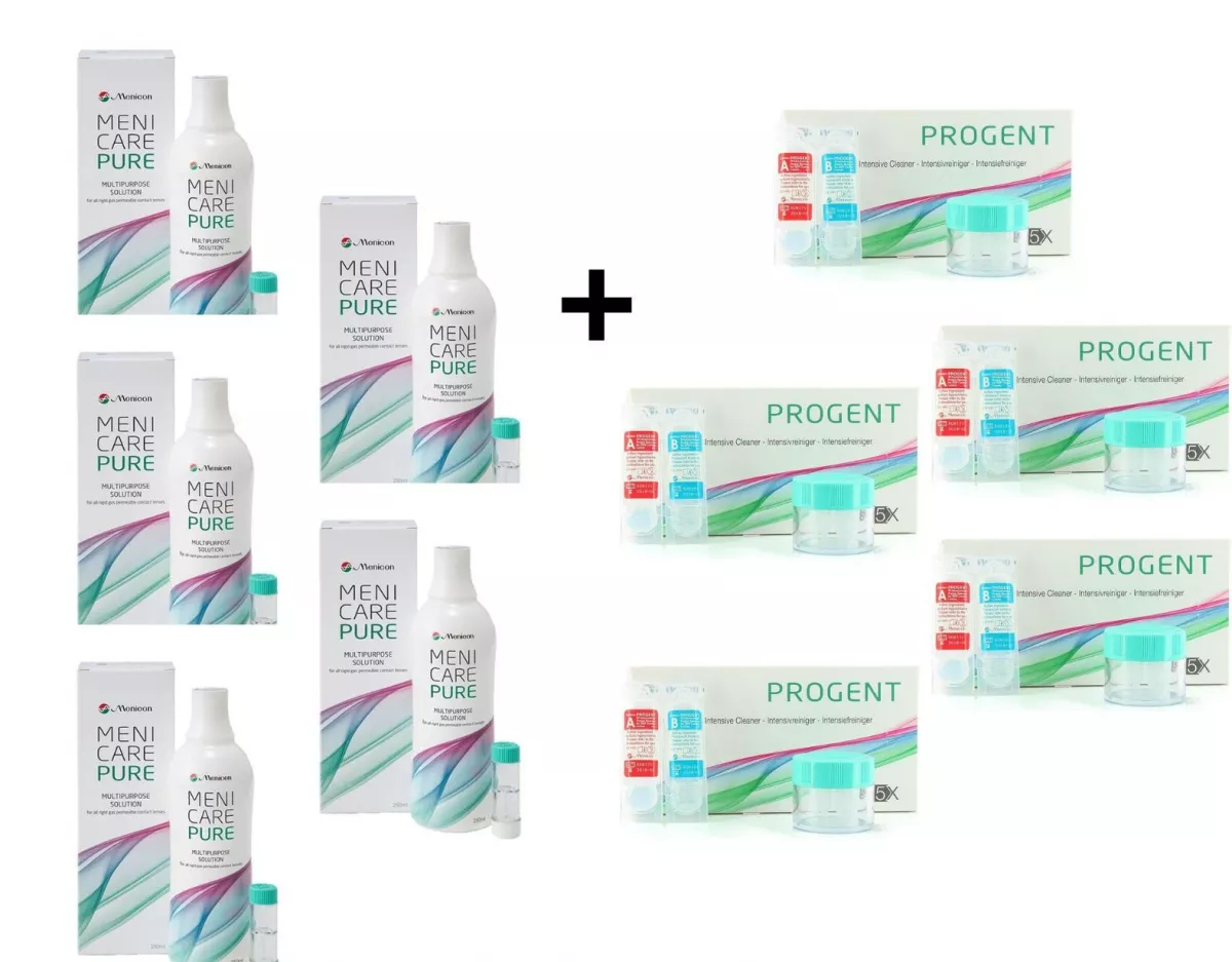 Pachet solutii - Oferta 5+5