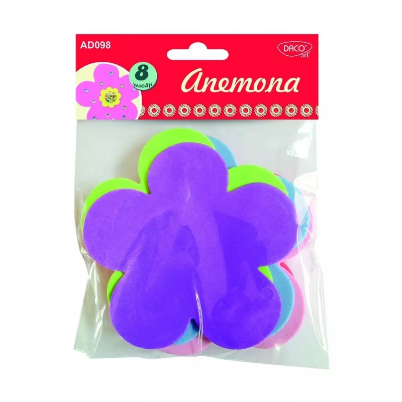 Anemona spuma - AD098 - Accesorii craft