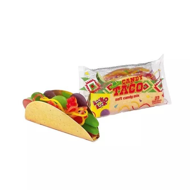 Candy Taco