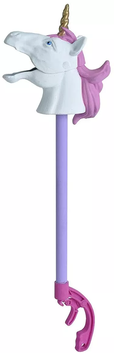 Cap de unicorn cu mâner , 28 cm
