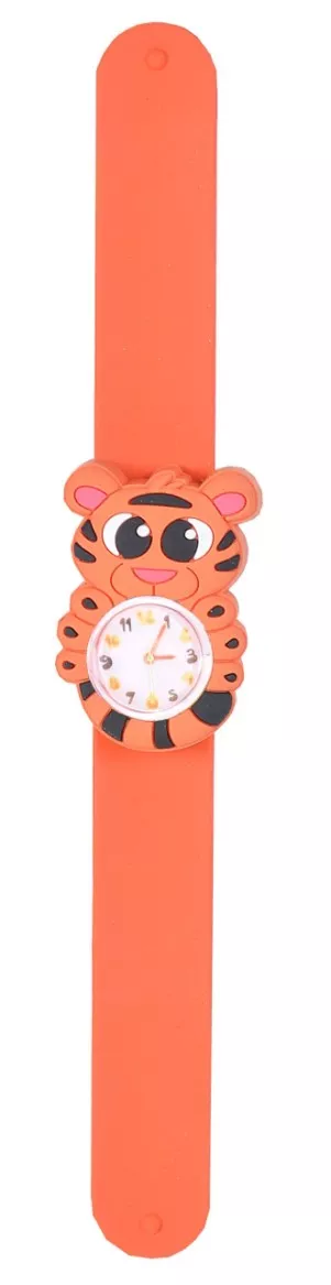 Ceas de mână pentru copii - Tigru