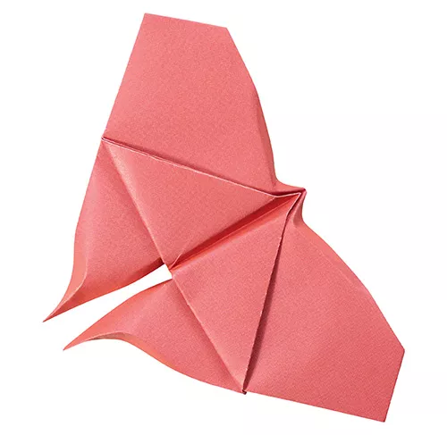 Cutie creativă - Origami